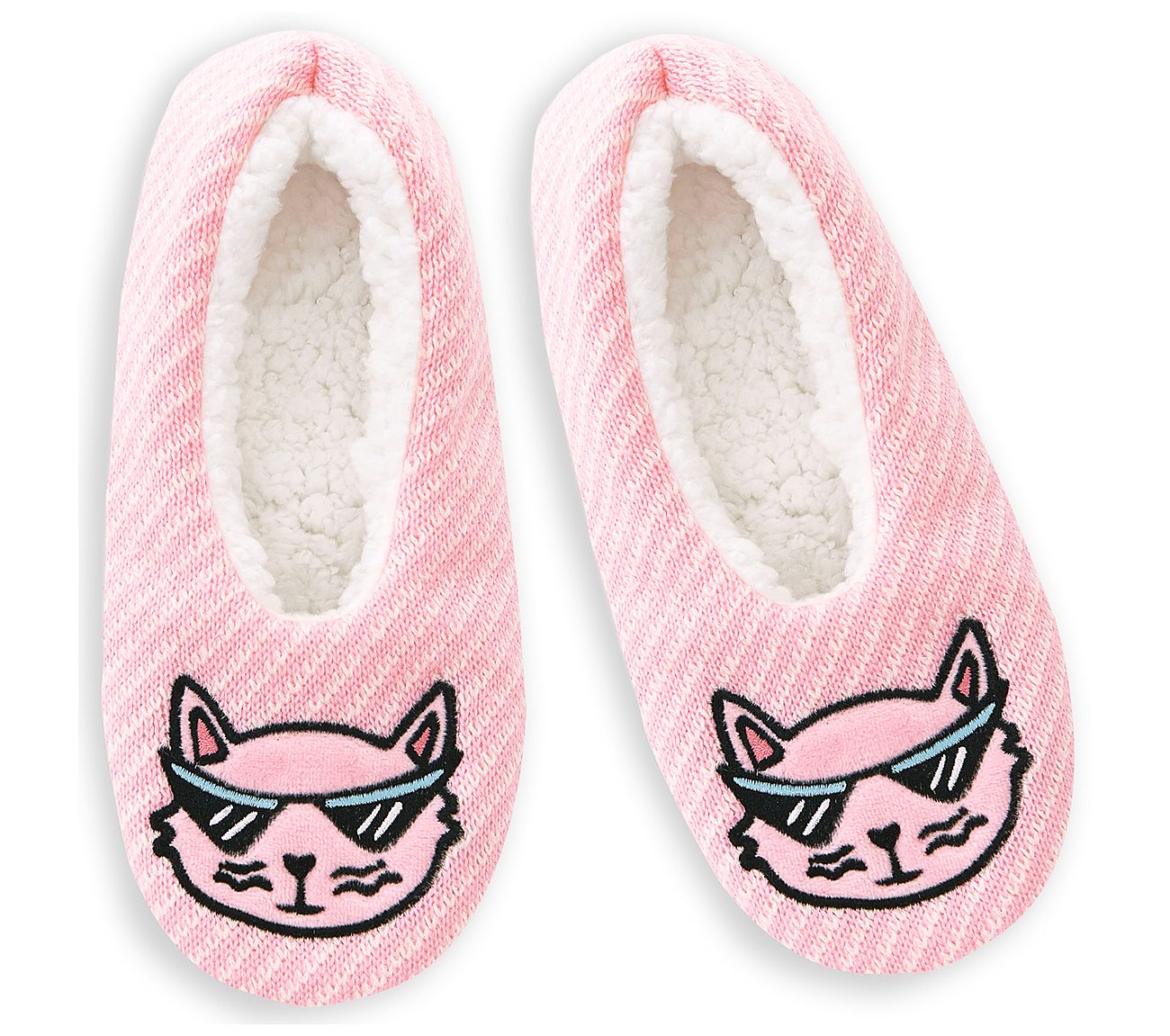 bobs pink cat shoes