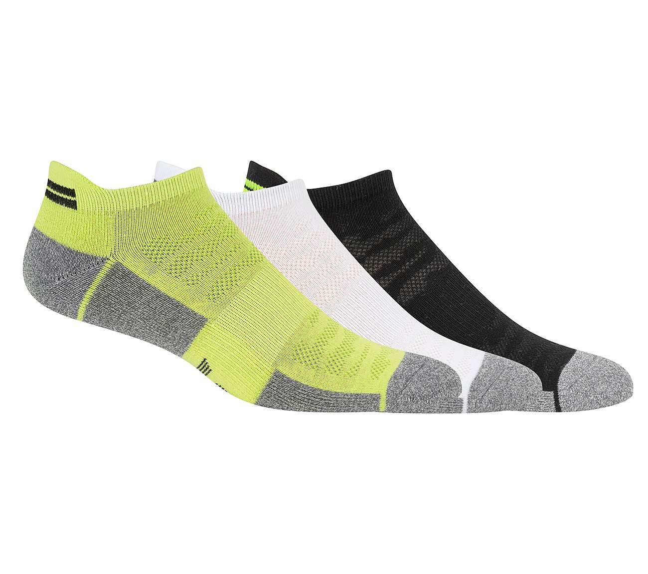 skechers low cut socks