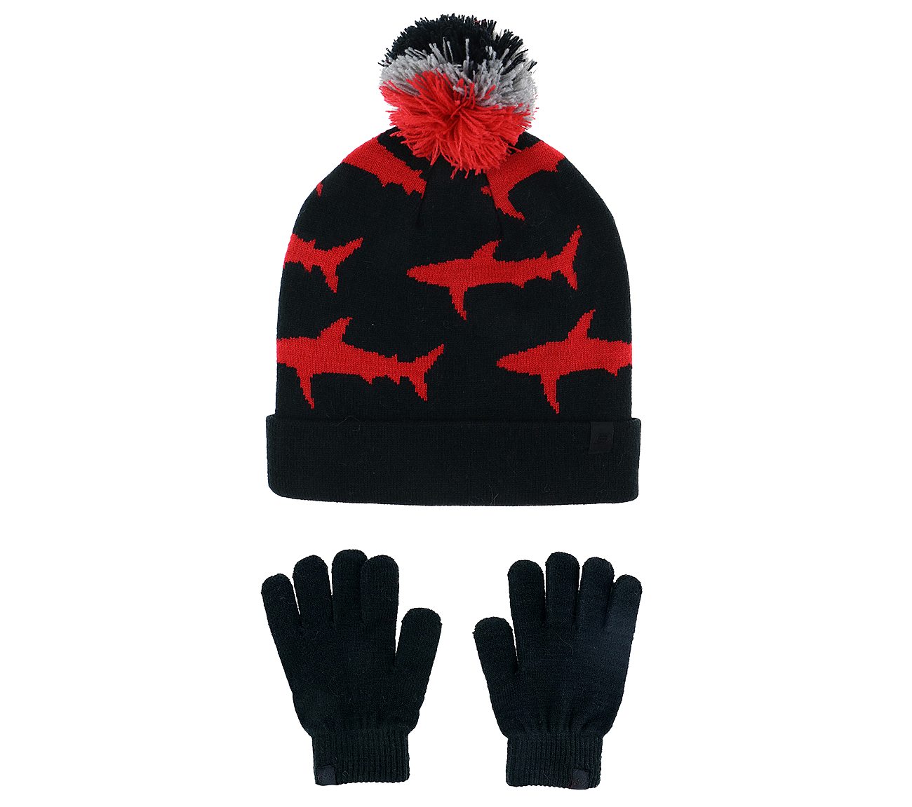 shark beanie hat