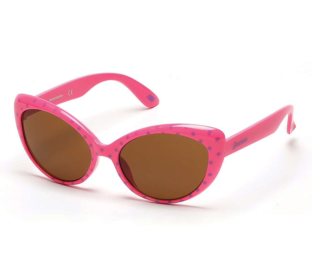 Buy SKECHERS Polka Dot Cat Eye Sunglasses Accessories Shoes