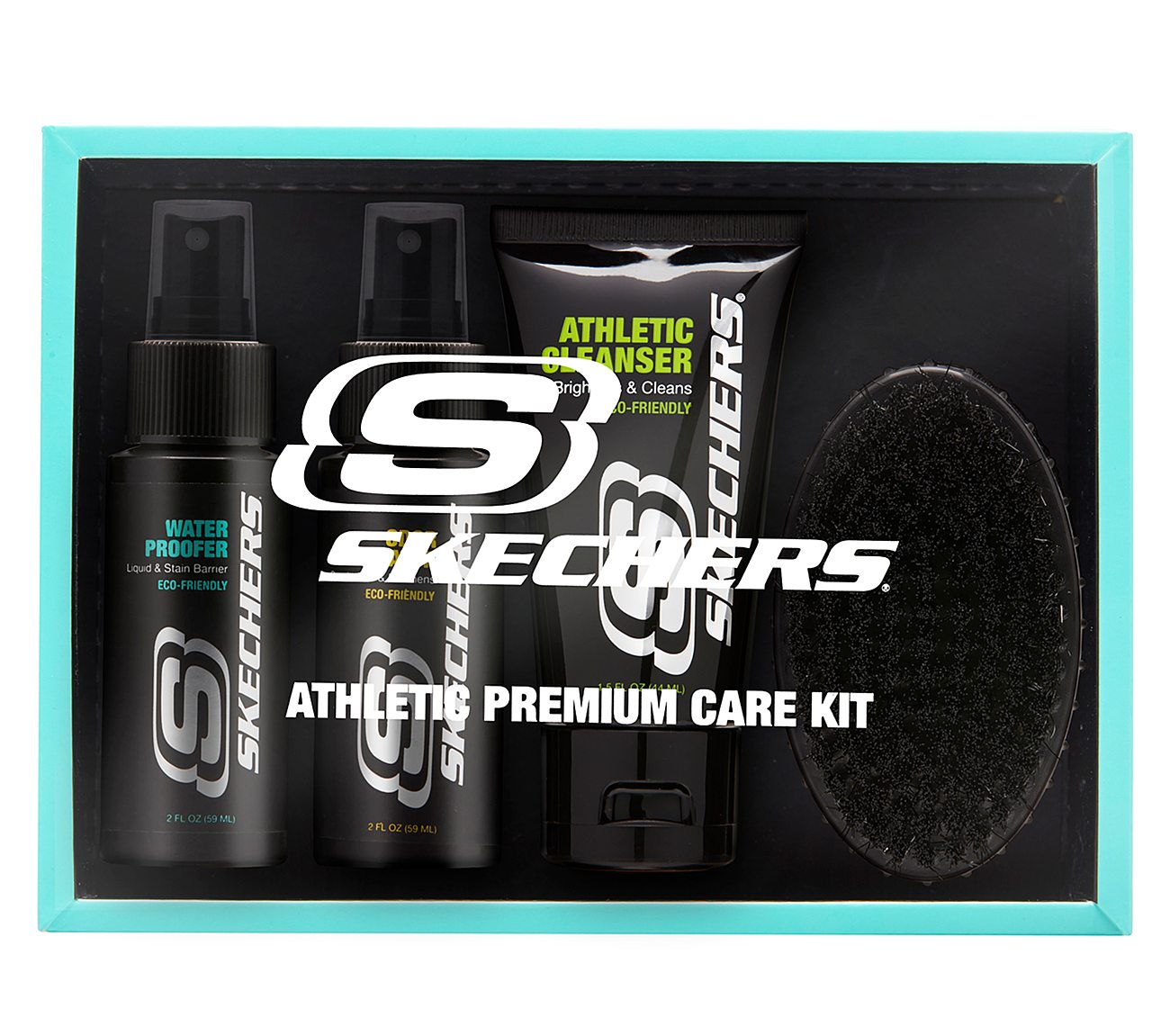 Buy SKECHERS Premium Box Shoe Care Kit 