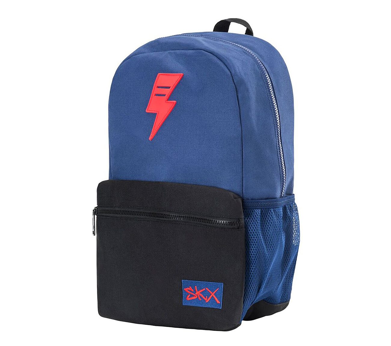 skechers backpack blue