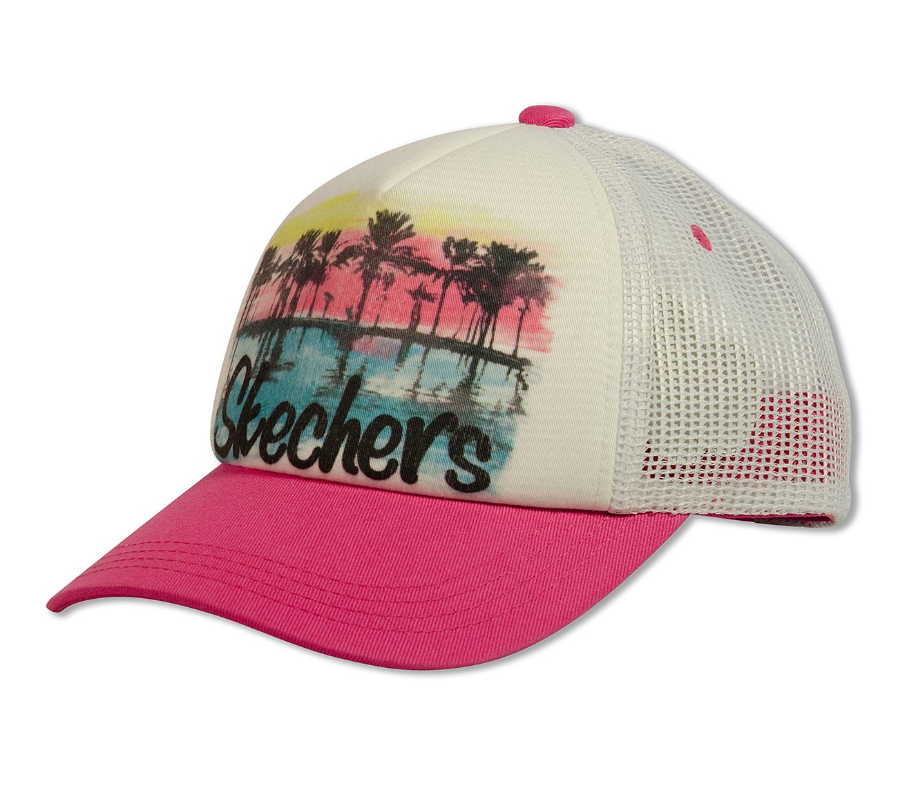 Buy SKECHERS Malibu Youth Trucker Hat Accessories Shoes