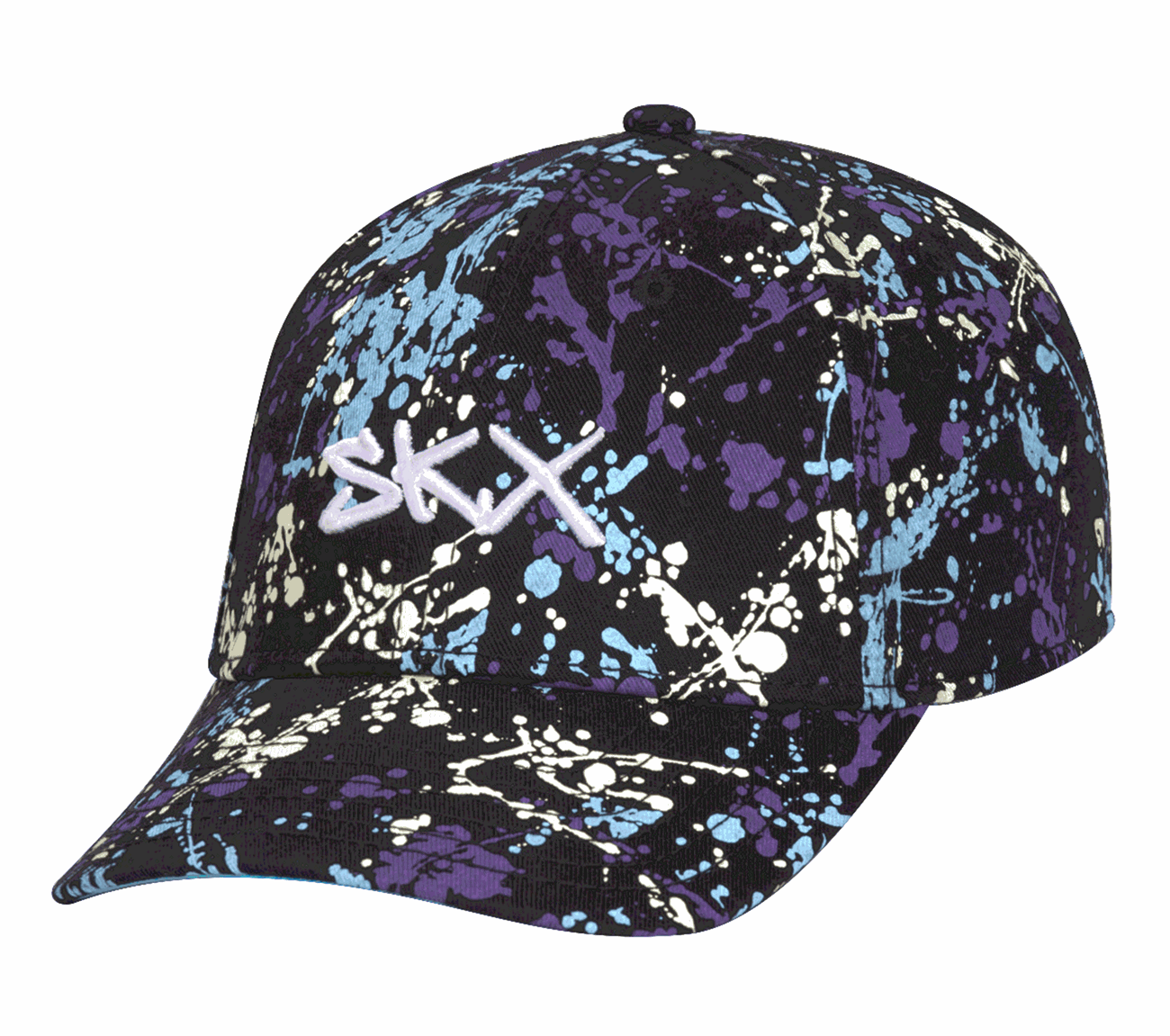 Buy SKECHERS Glow Paint Baseball Hat Accessories Shoes