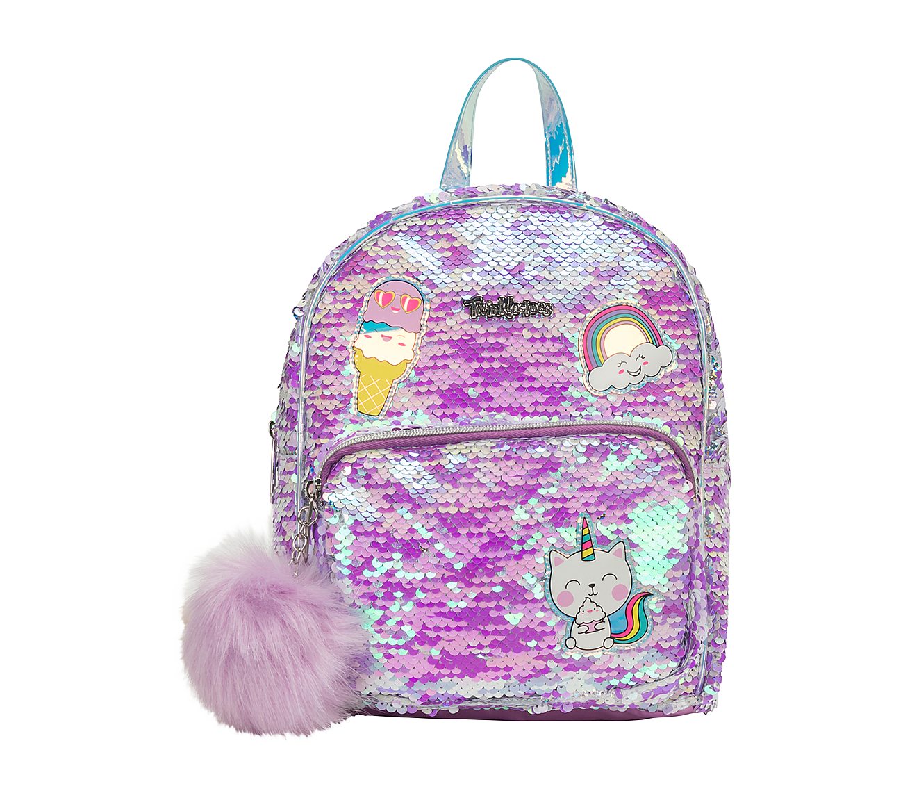 Buy SKECHERS Twinkle Toes: Patch Party Mini Backpack Twinkle Toes Shoes