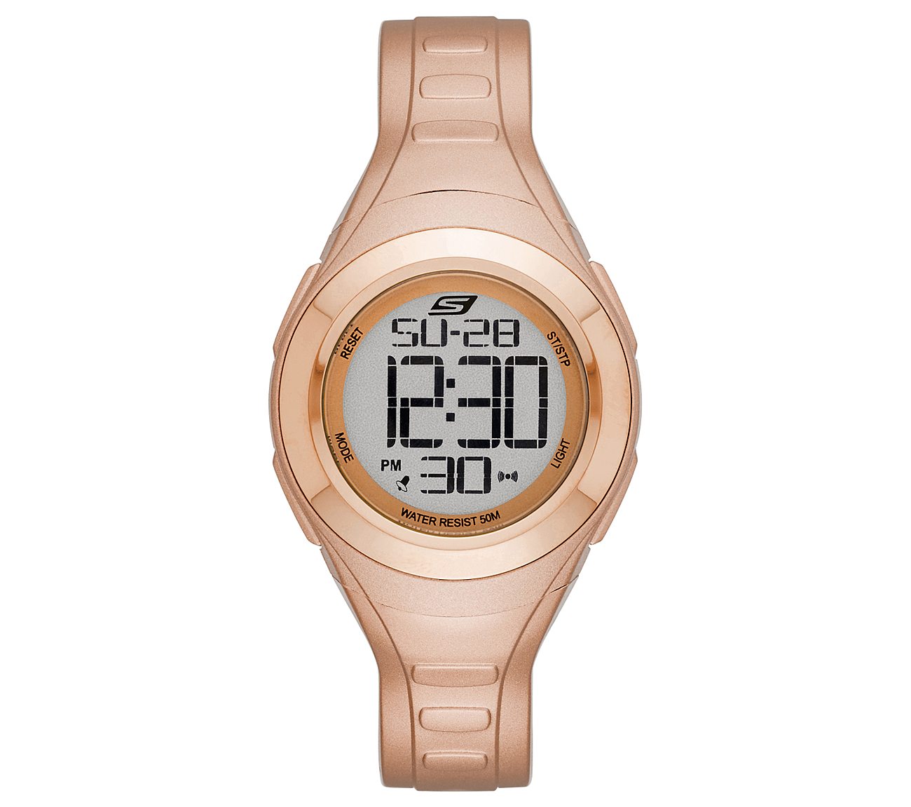 skechers digital watch